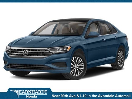 2021 Volkswagen Jetta Base