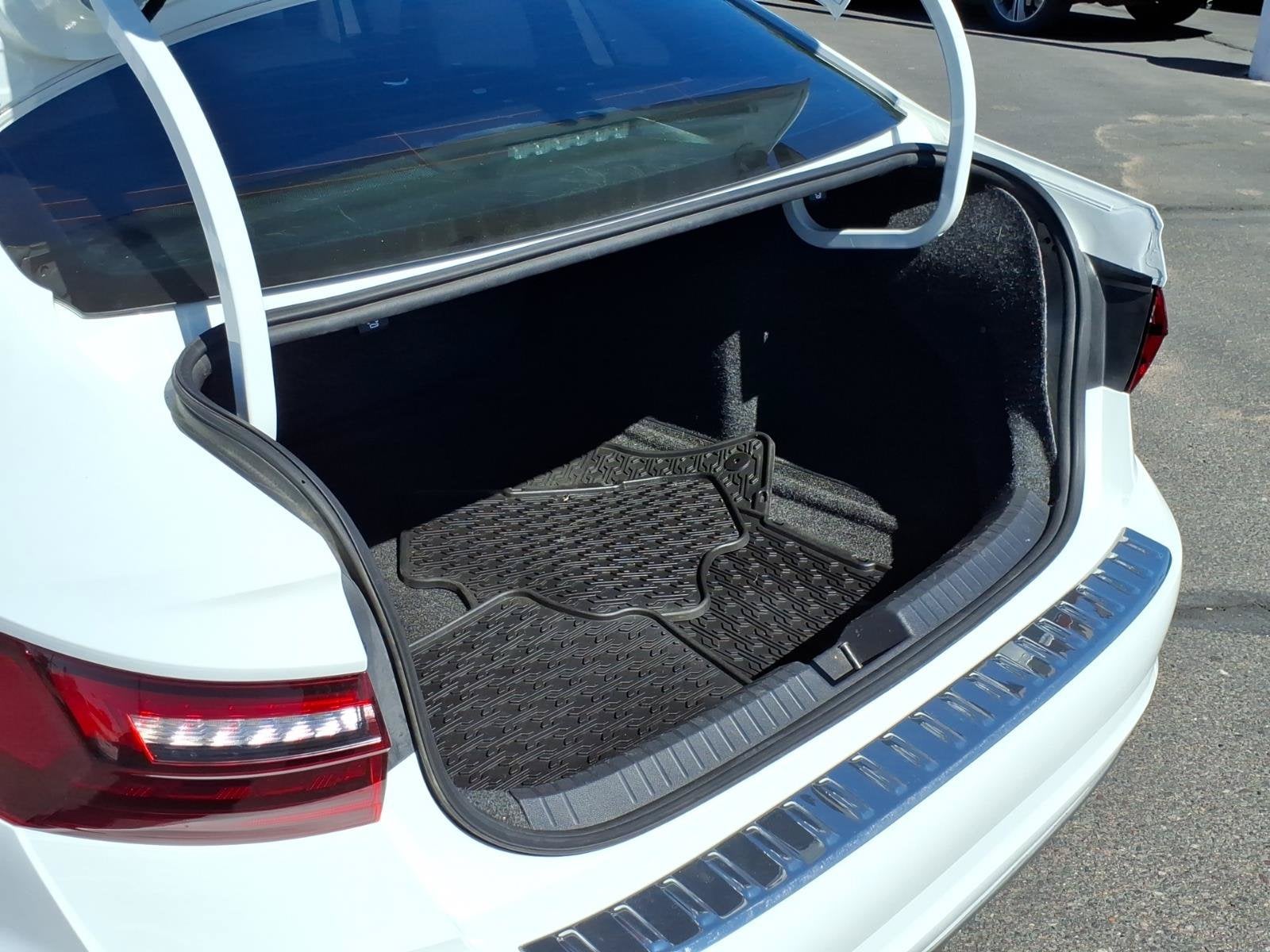 2021 Volkswagen Jetta Base