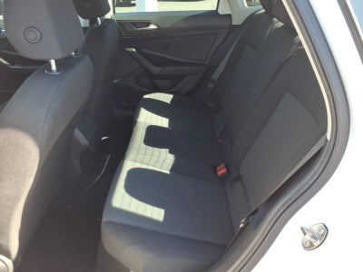 2021 Volkswagen Jetta Base