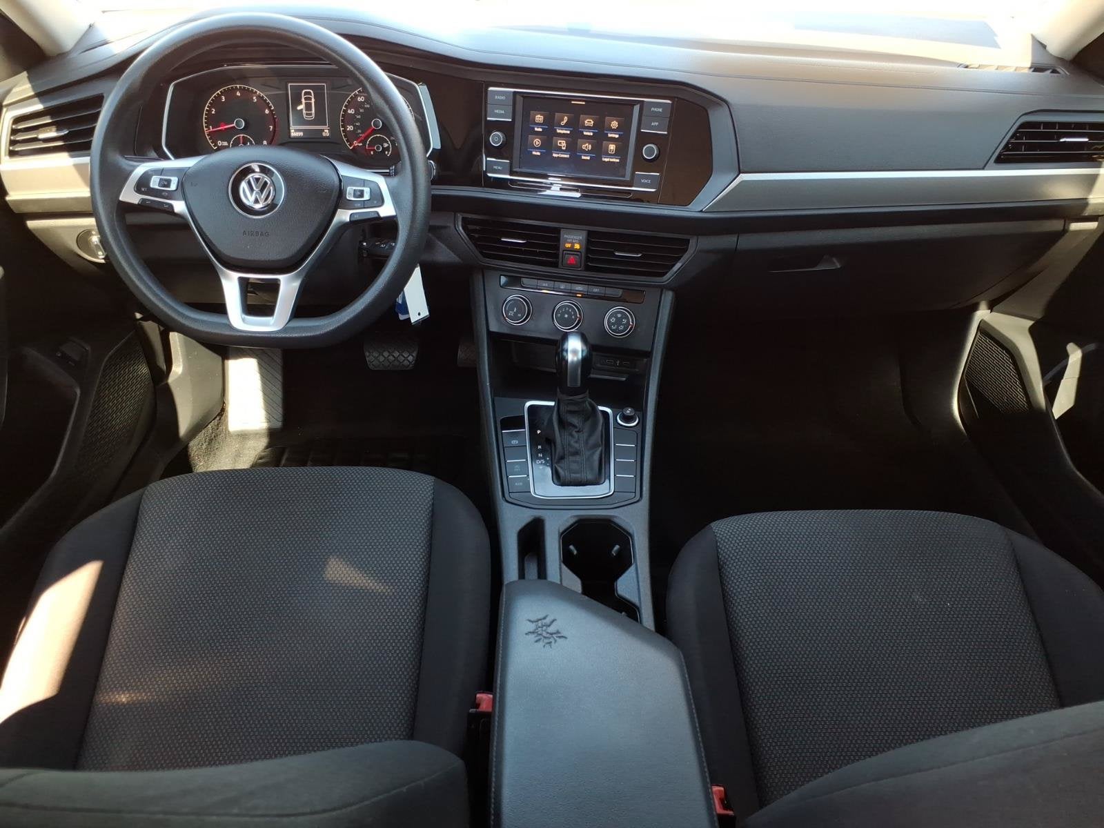 2021 Volkswagen Jetta Base