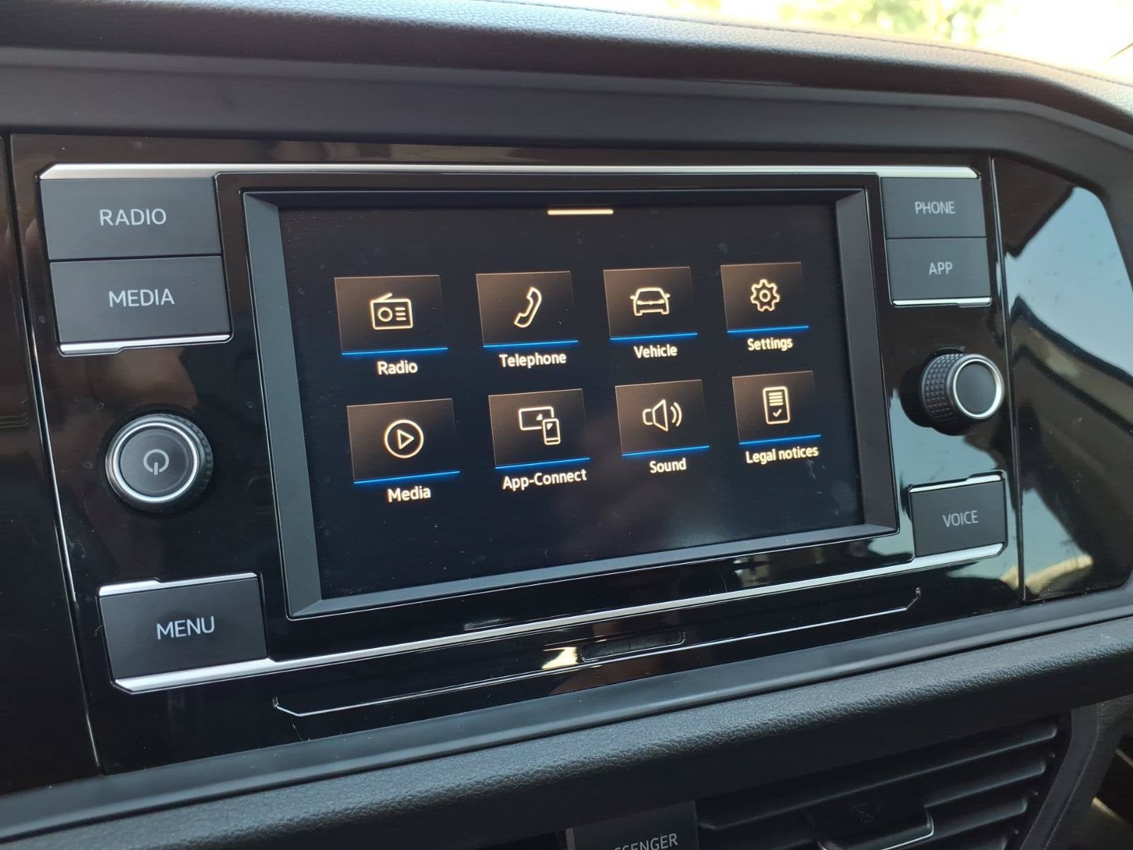 2021 Volkswagen Jetta Base