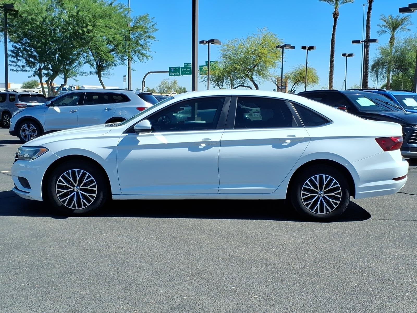 2021 Volkswagen Jetta Base