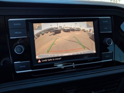 2021 Volkswagen Jetta Base