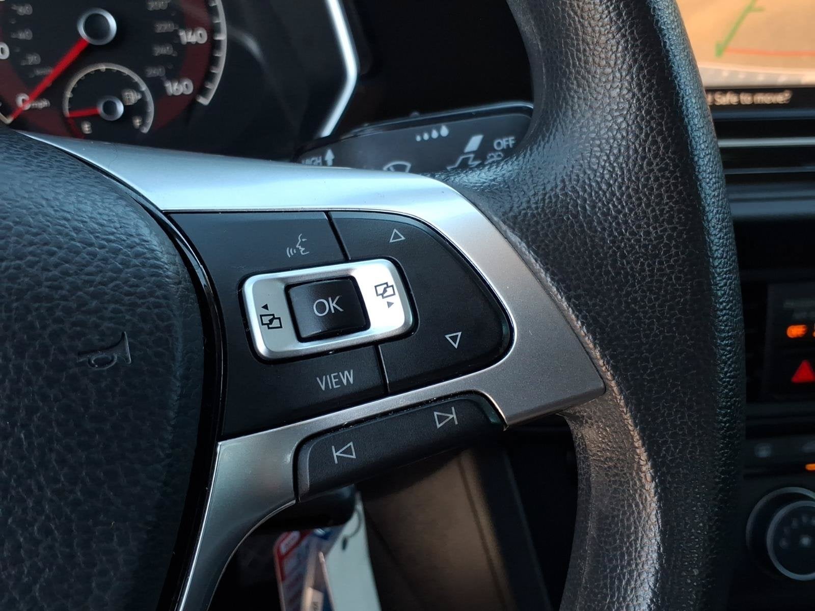 2021 Volkswagen Jetta Base