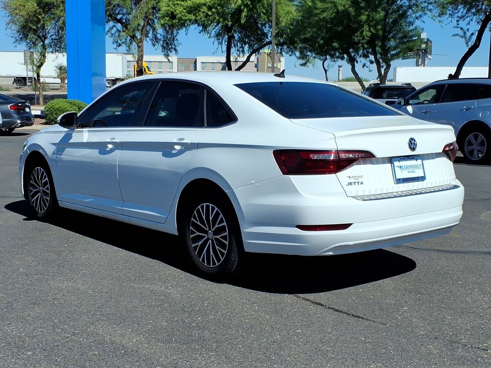 2021 Volkswagen Jetta Base