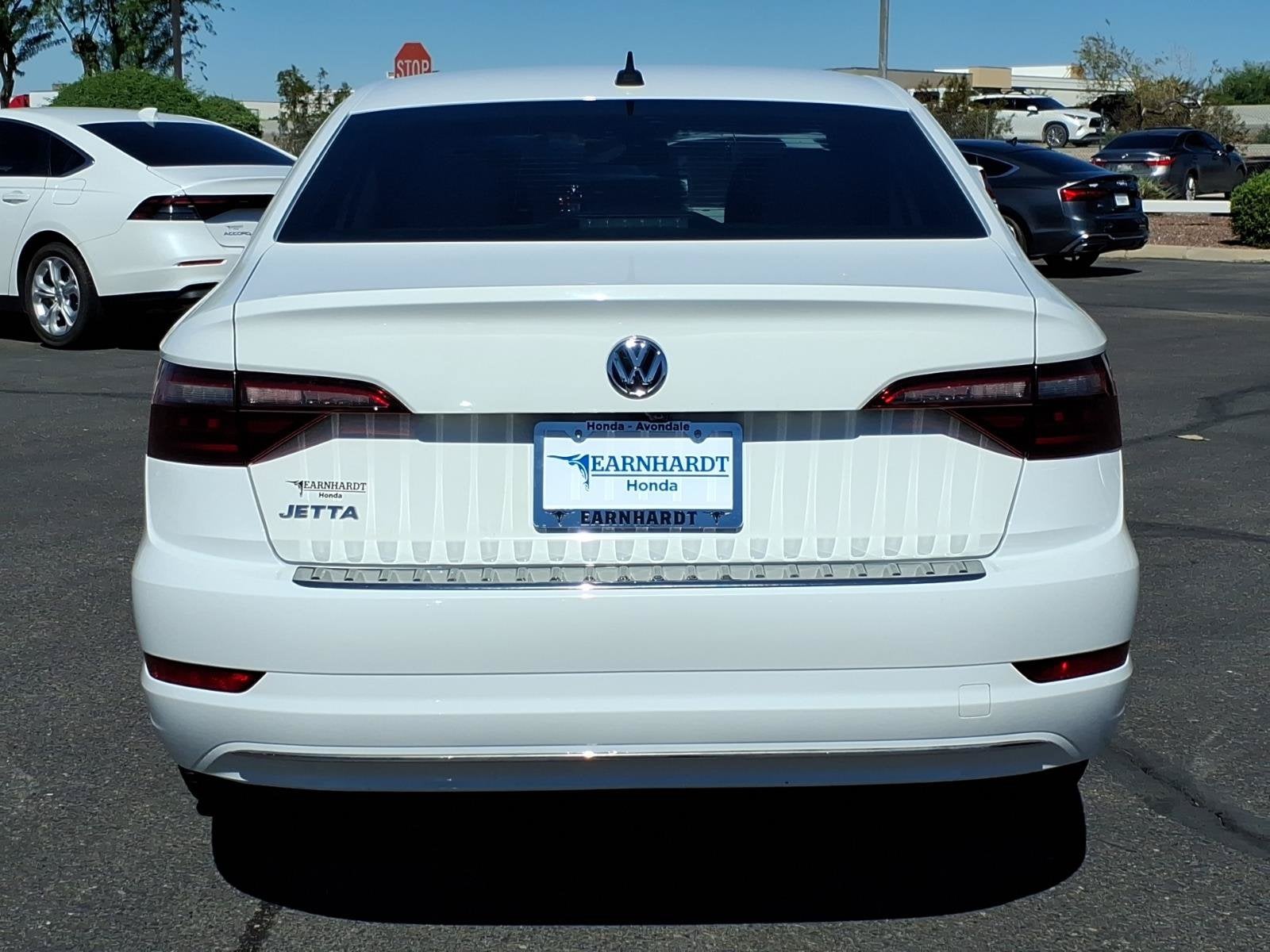 2021 Volkswagen Jetta Base