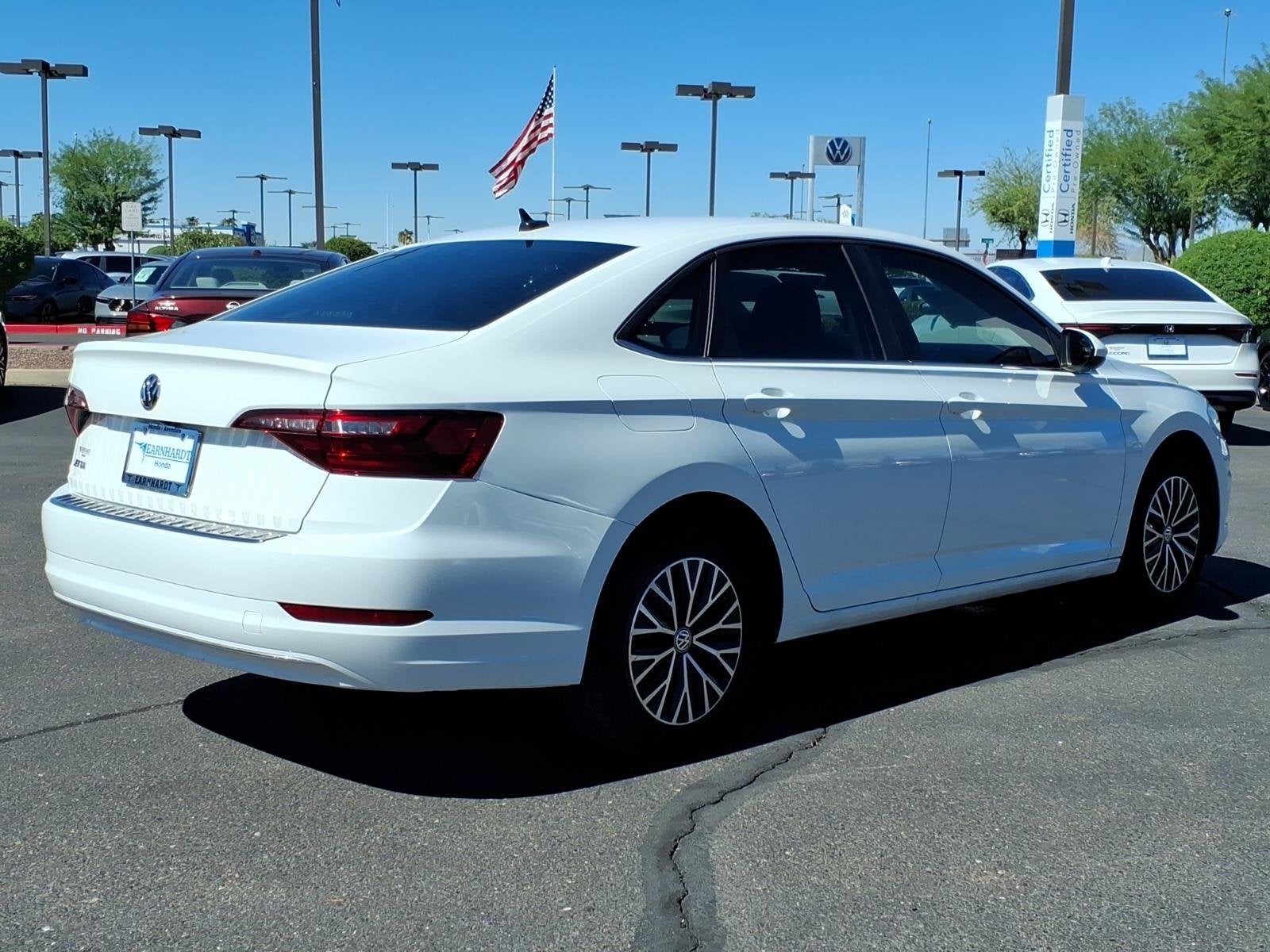 2021 Volkswagen Jetta Base