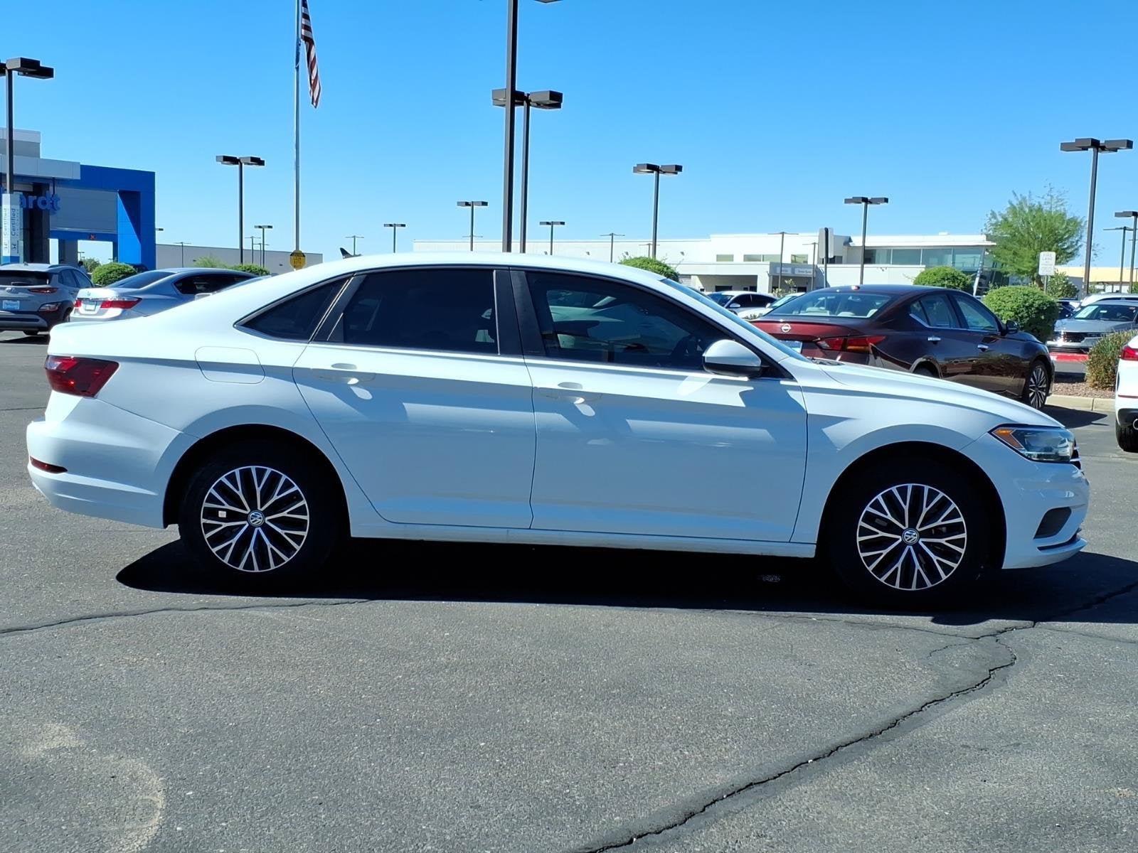 2021 Volkswagen Jetta Base