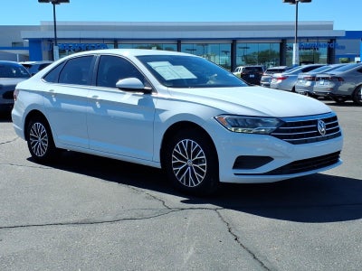 2021 Volkswagen Jetta Base