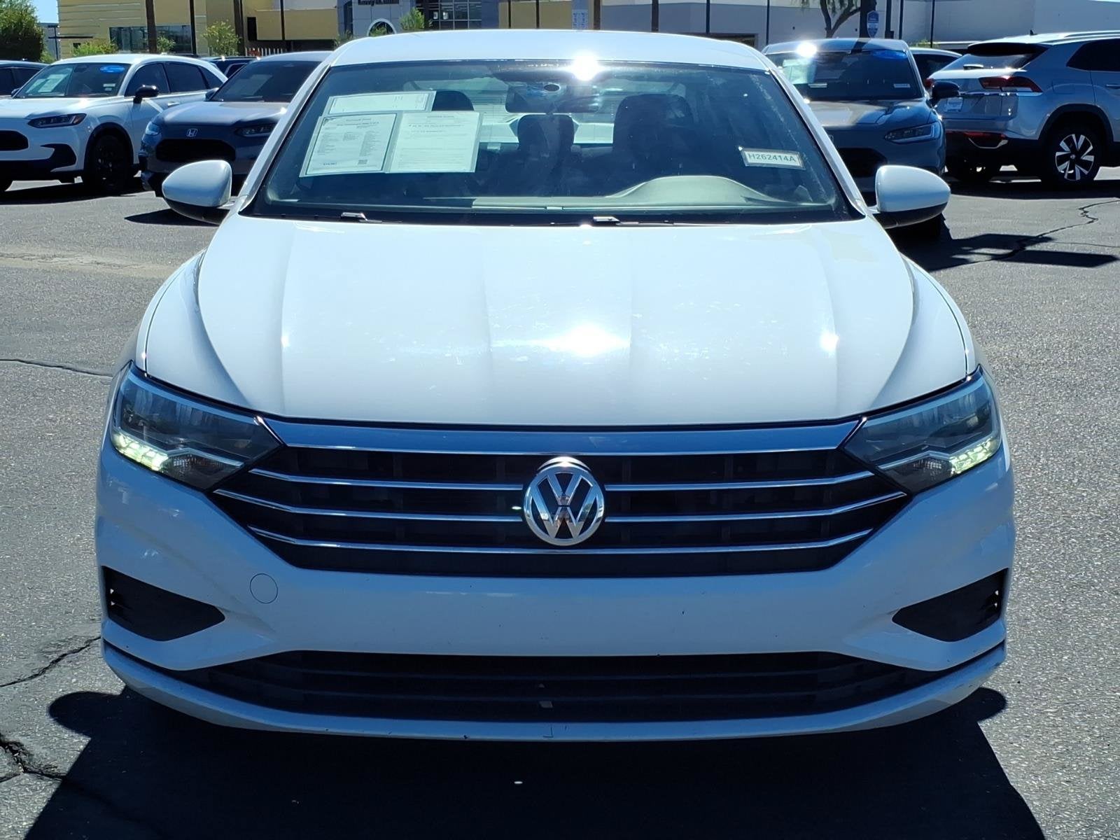 2021 Volkswagen Jetta Base