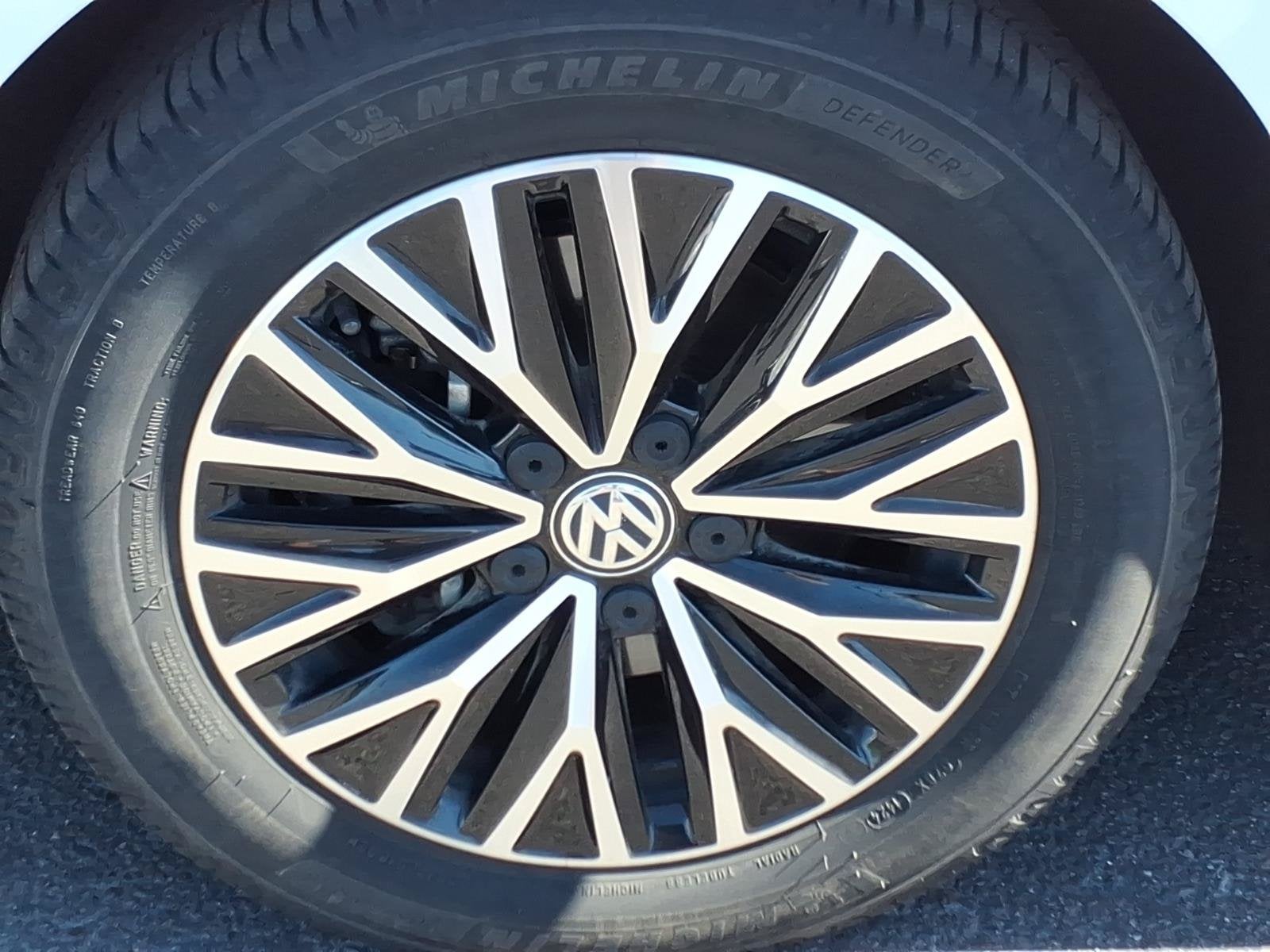 2021 Volkswagen Jetta Base
