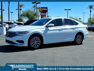 2021 Volkswagen Jetta Base
