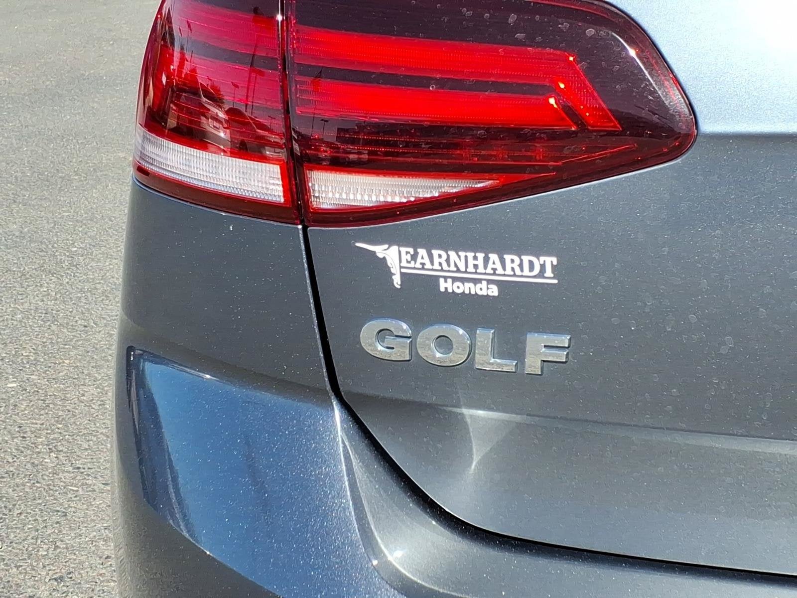 2018 Volkswagen Golf Base