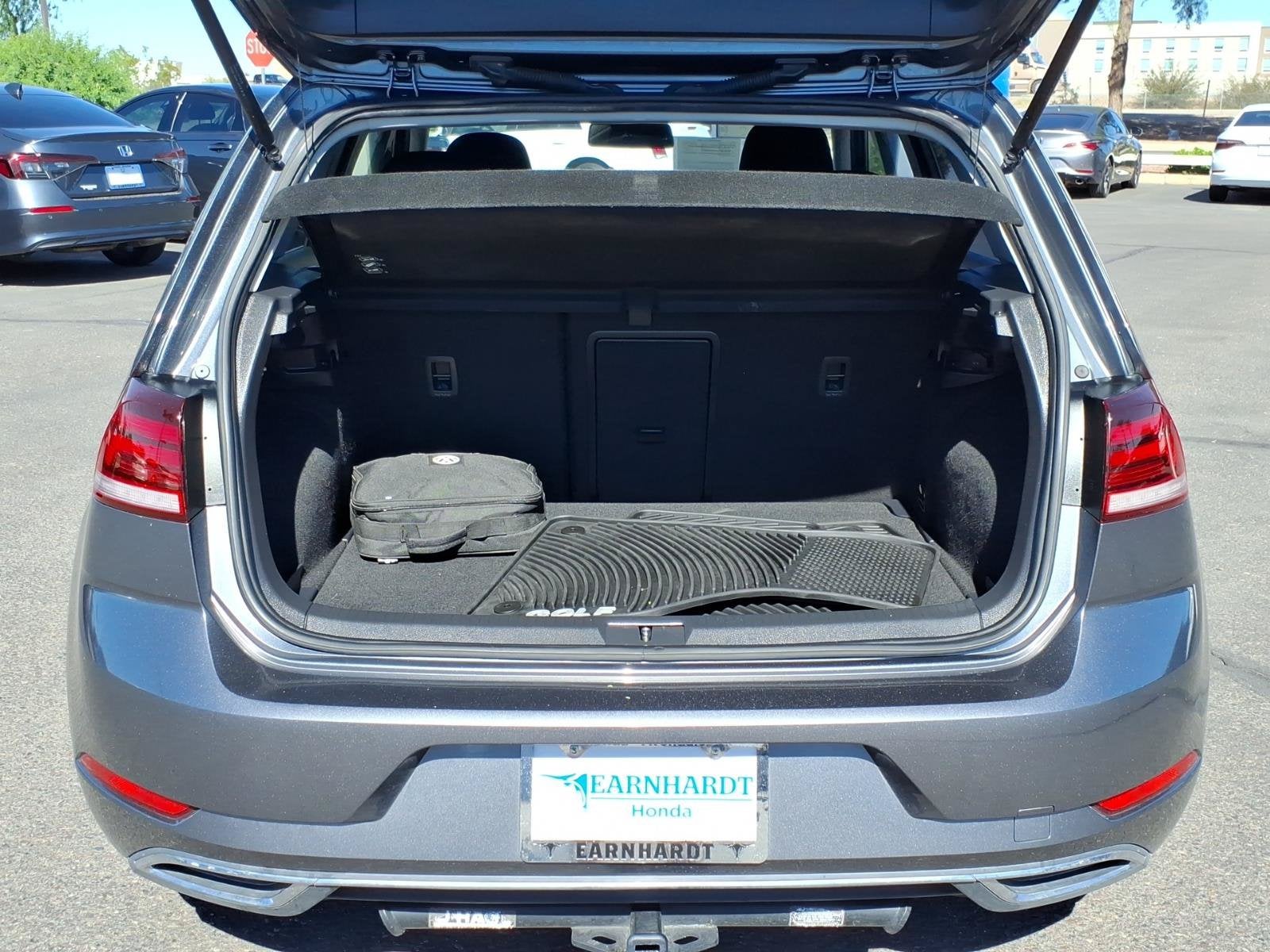 2018 Volkswagen Golf Base