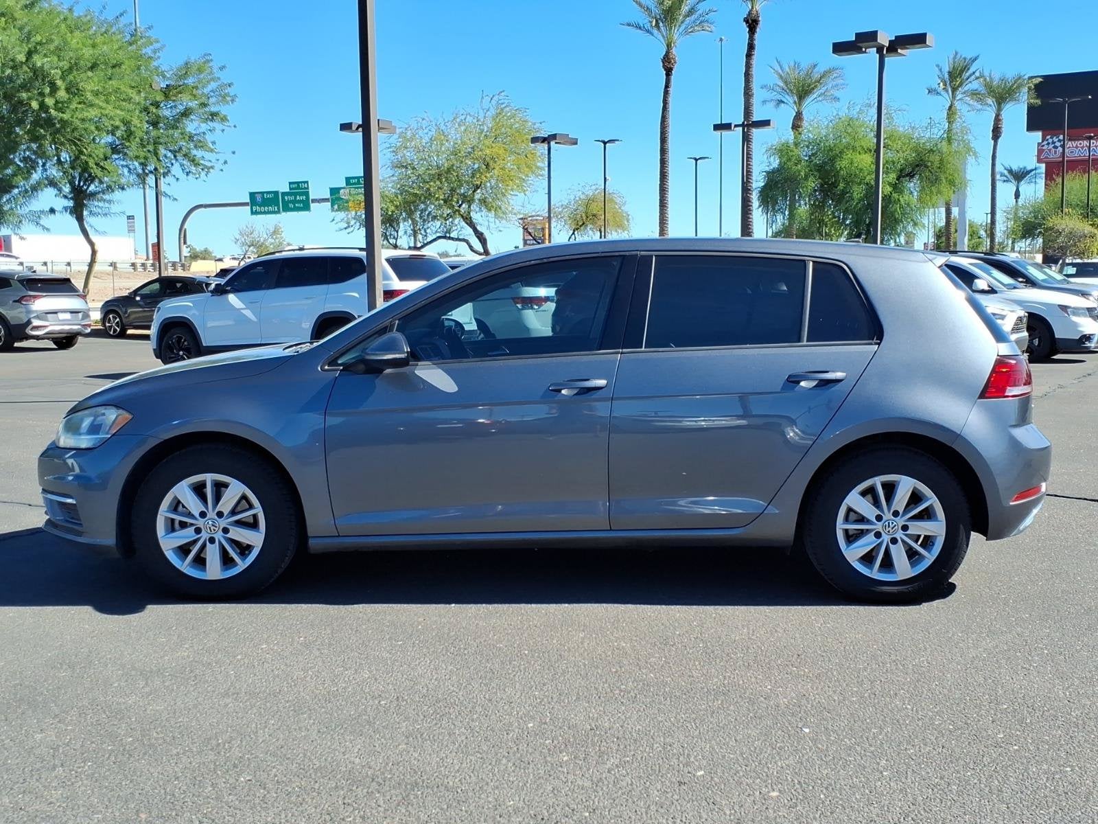 2018 Volkswagen Golf Base