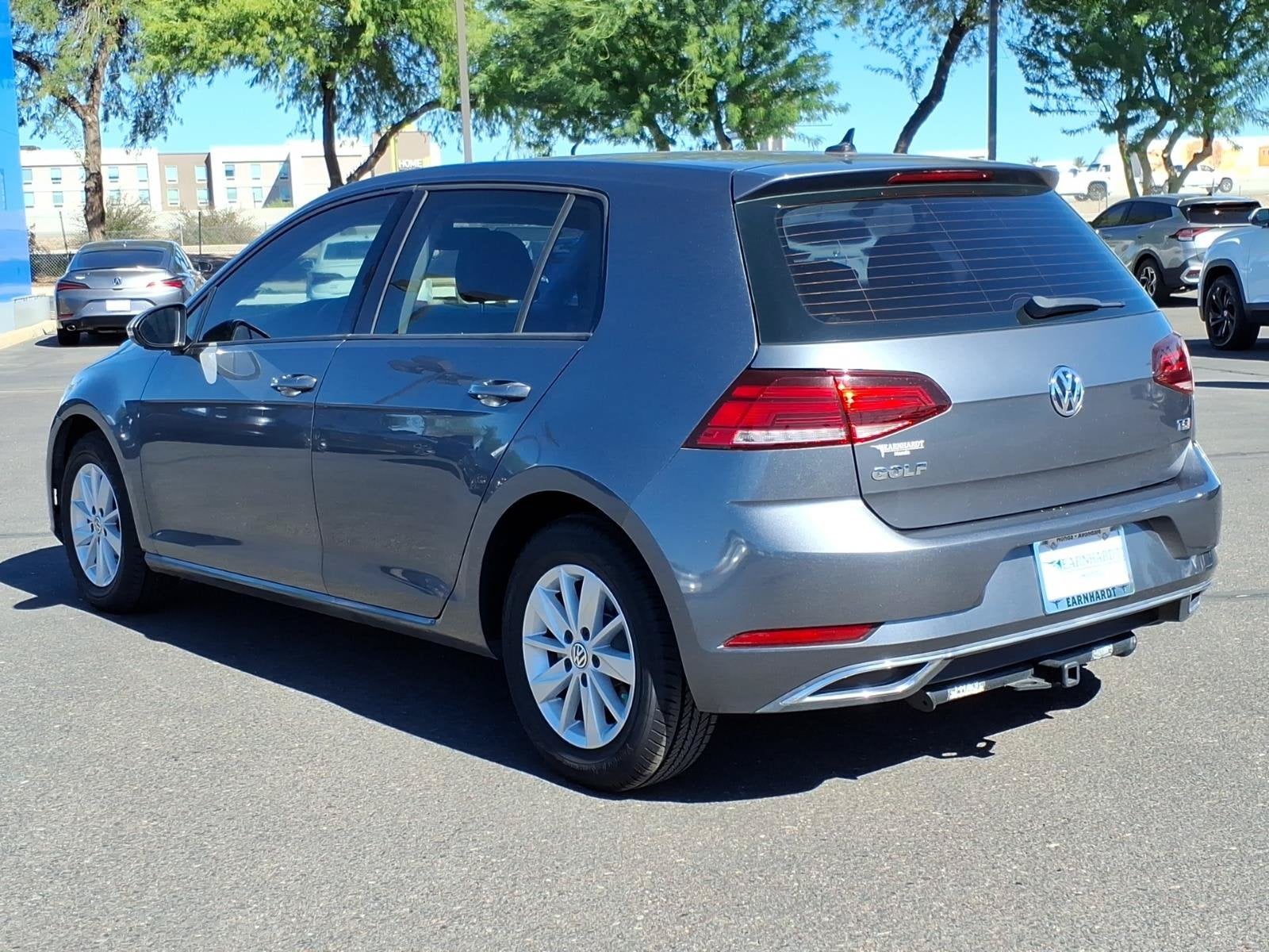 2018 Volkswagen Golf Base