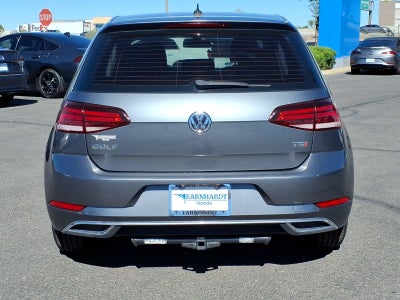 2018 Volkswagen Golf Base