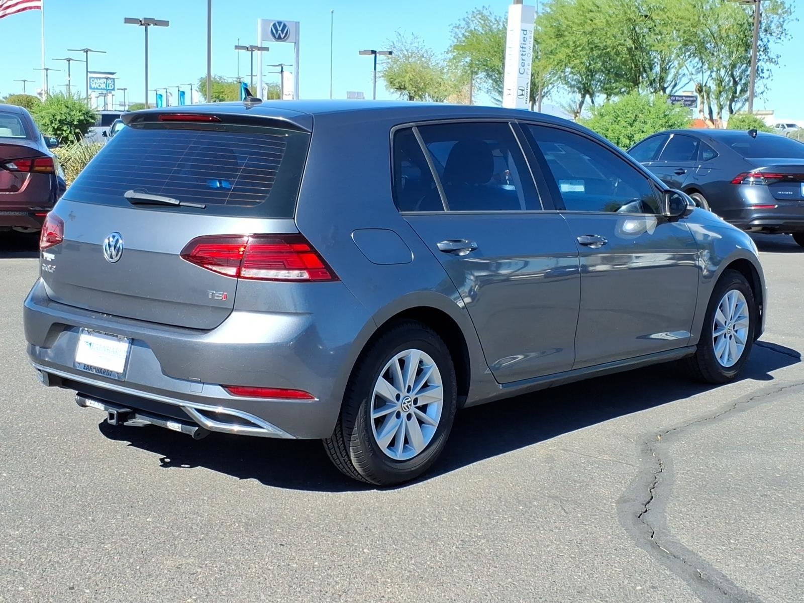 2018 Volkswagen Golf Base