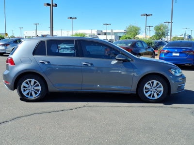 2018 Volkswagen Golf Base