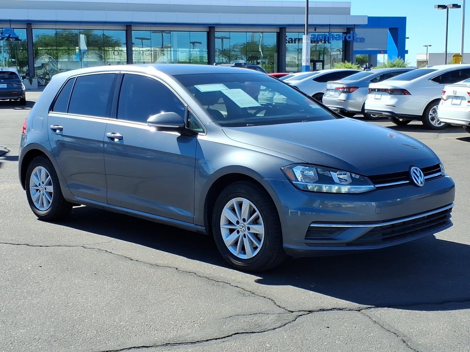 2018 Volkswagen Golf Base