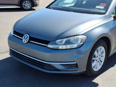 2018 Volkswagen Golf Base