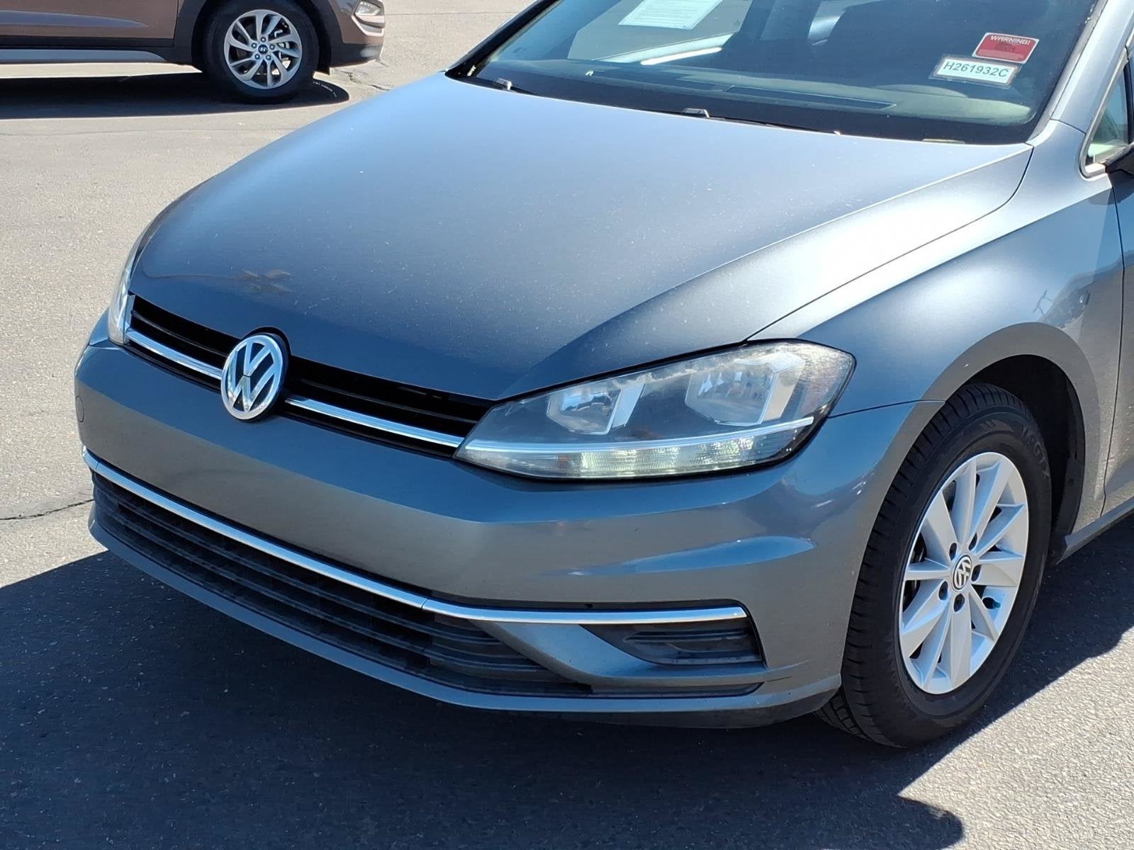 2018 Volkswagen Golf Base