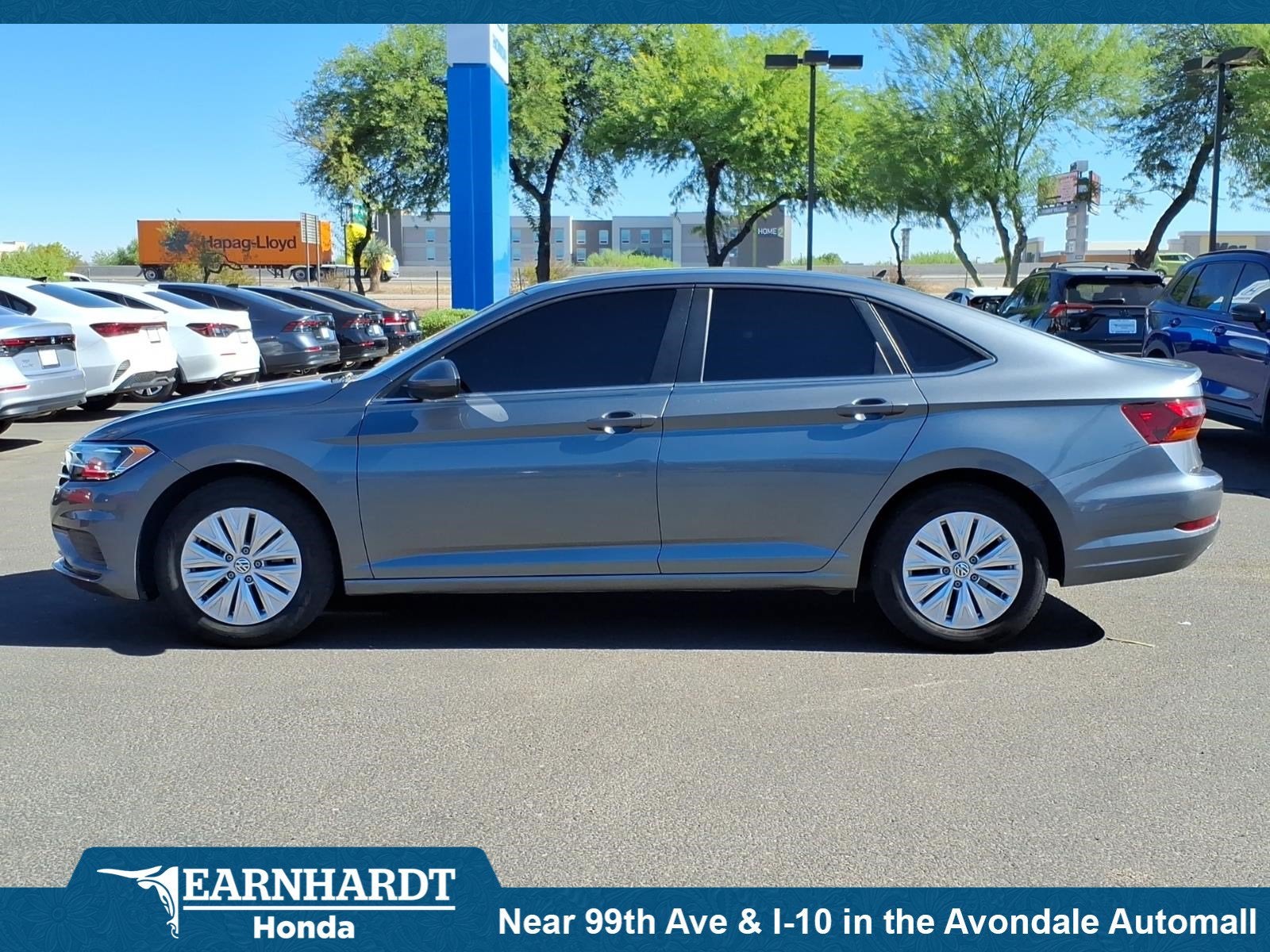 2019 Volkswagen Jetta S