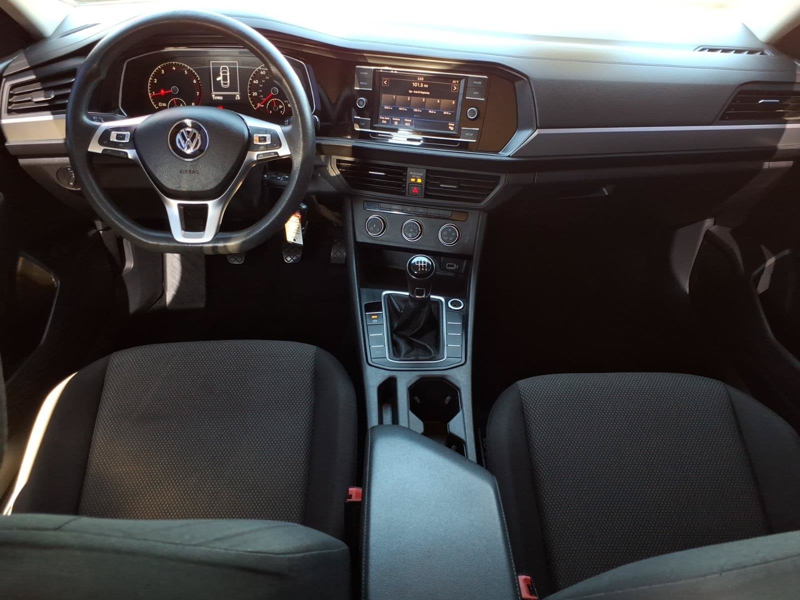 2019 Volkswagen Jetta S