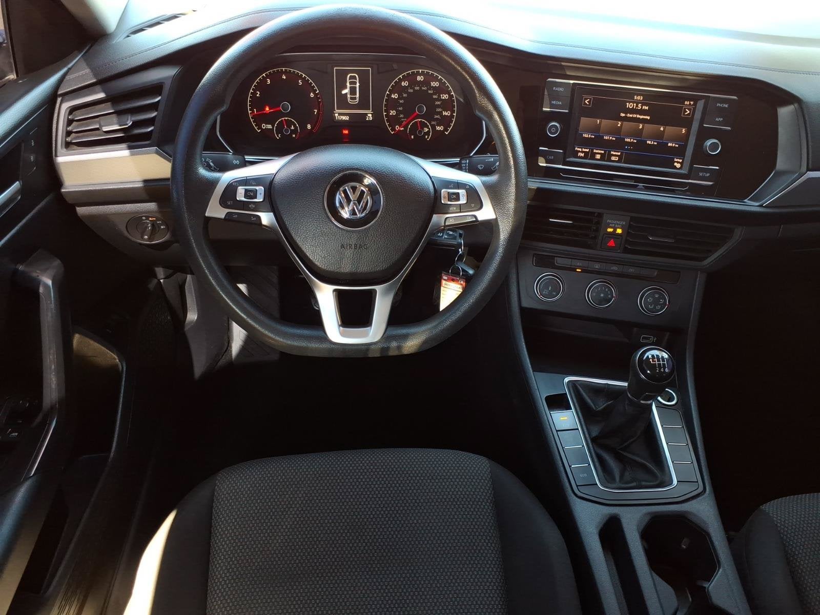 2019 Volkswagen Jetta S