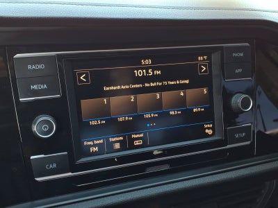 2019 Volkswagen Jetta S