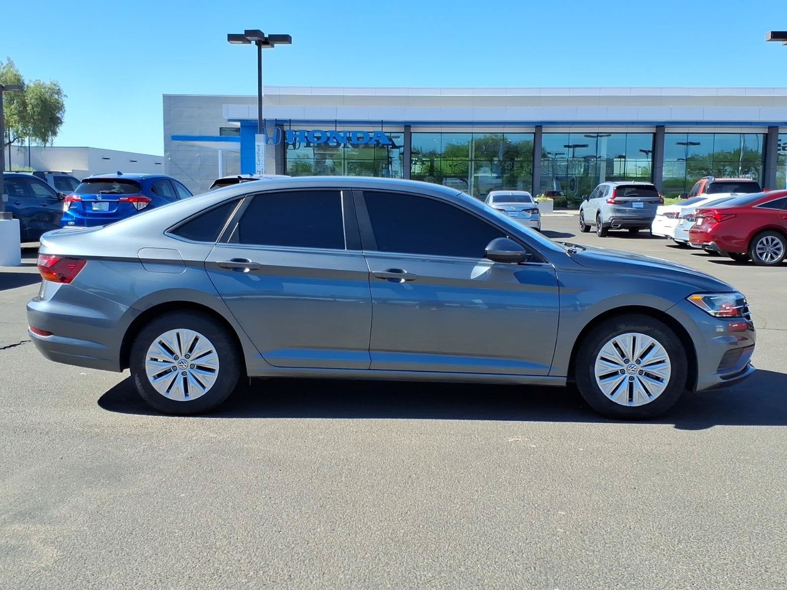 2019 Volkswagen Jetta S