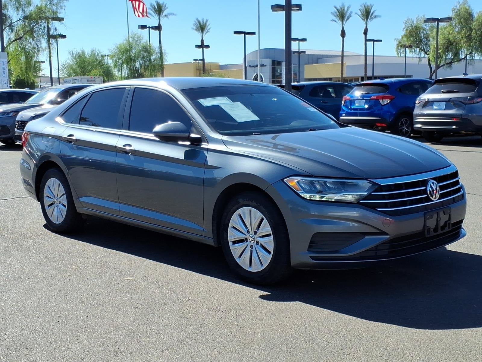 2019 Volkswagen Jetta S