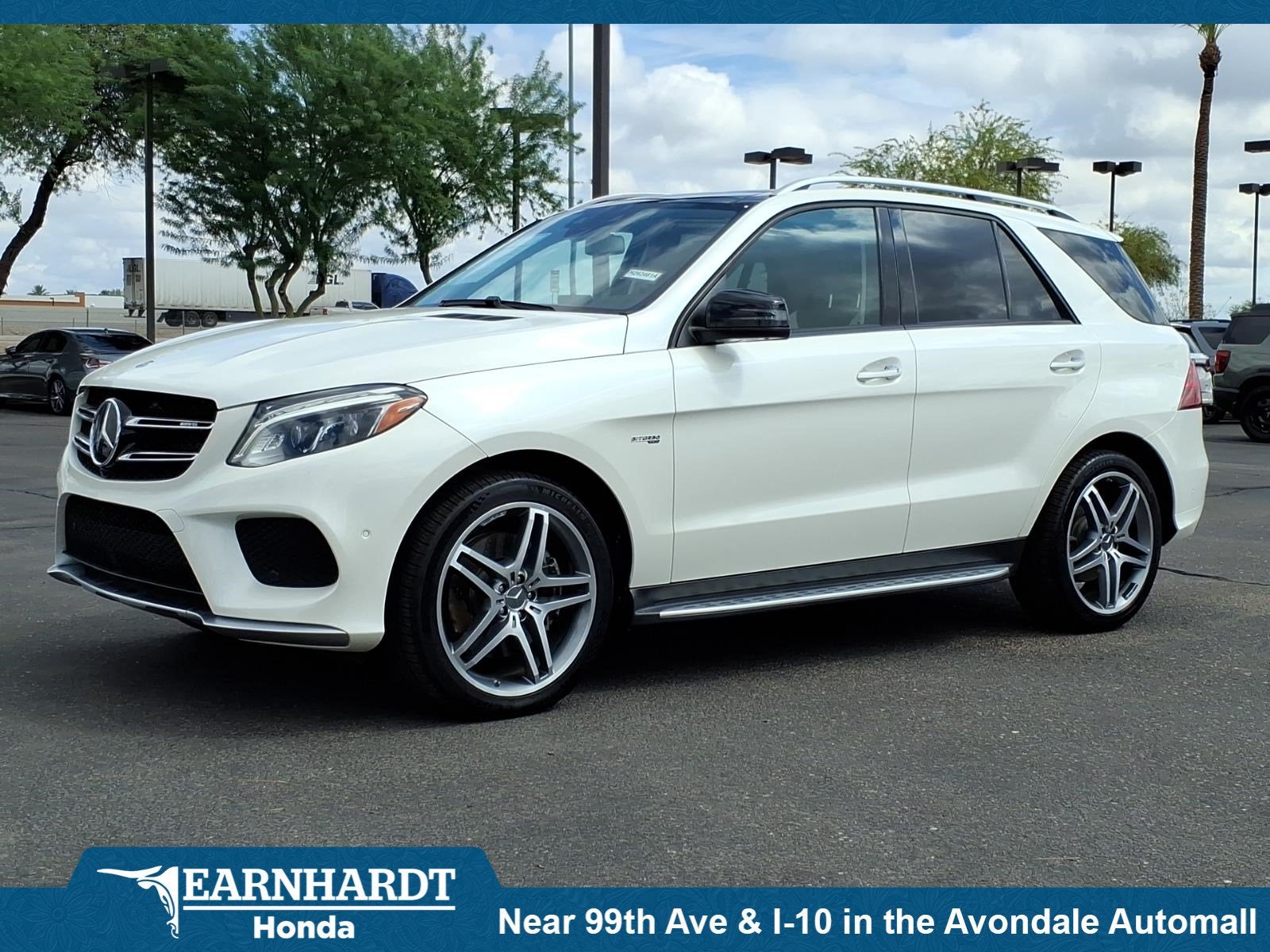 2018 Mercedes-Benz GLE AMG® GLE 43