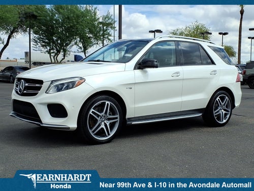 2018 Mercedes-Benz GLE AMG® GLE 43