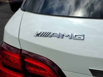 2018 Mercedes-Benz GLE AMG® GLE 43
