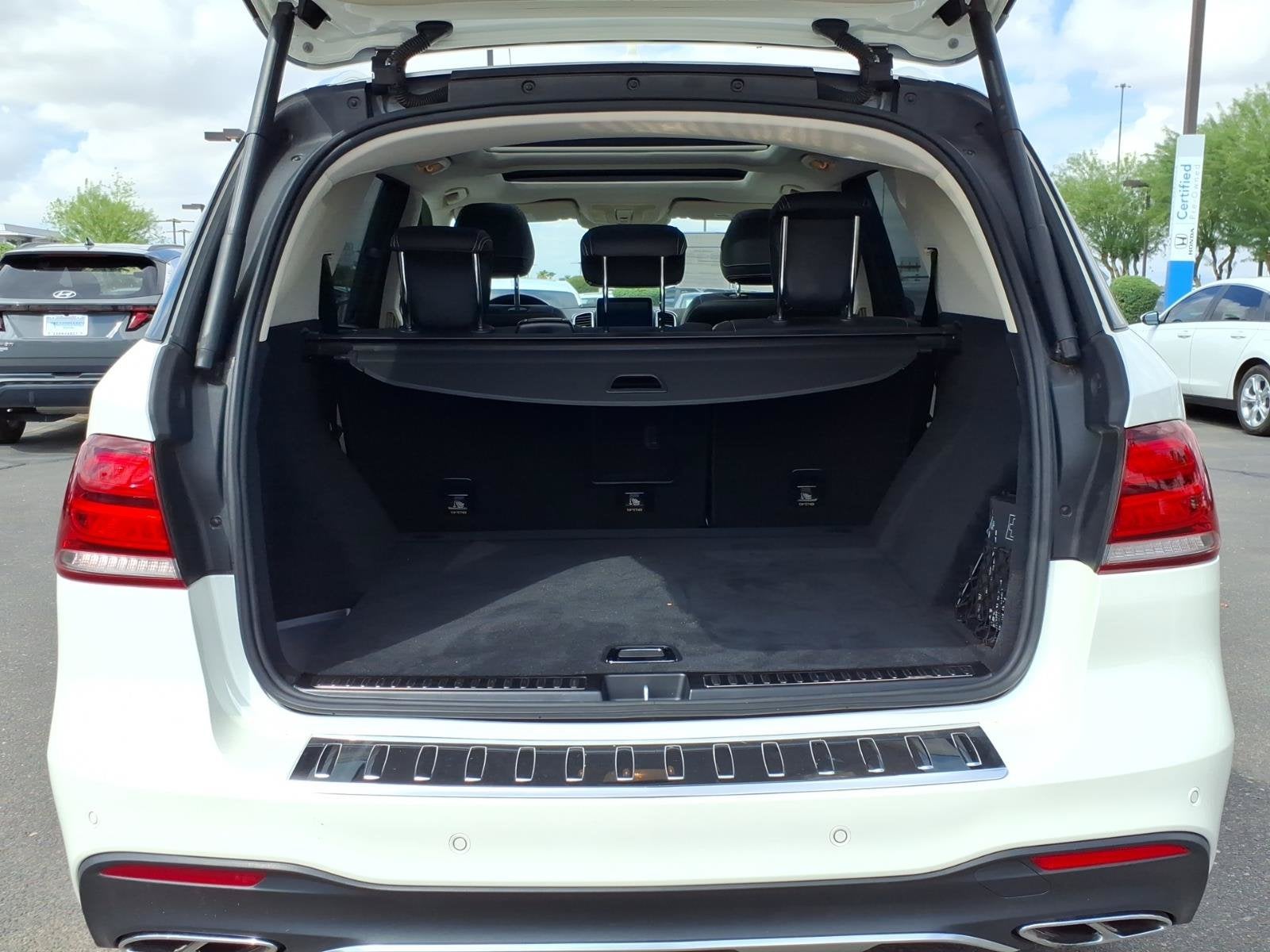 2018 Mercedes-Benz GLE AMG® GLE 43