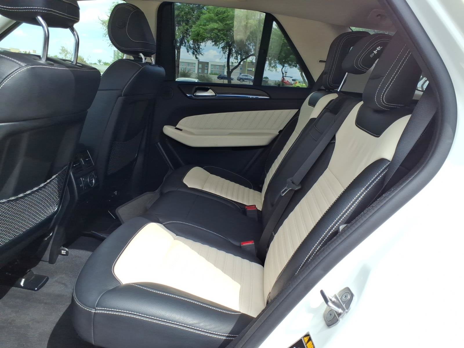 2018 Mercedes-Benz GLE AMG® GLE 43