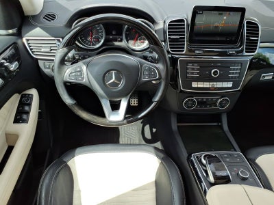 2018 Mercedes-Benz GLE AMG® GLE 43