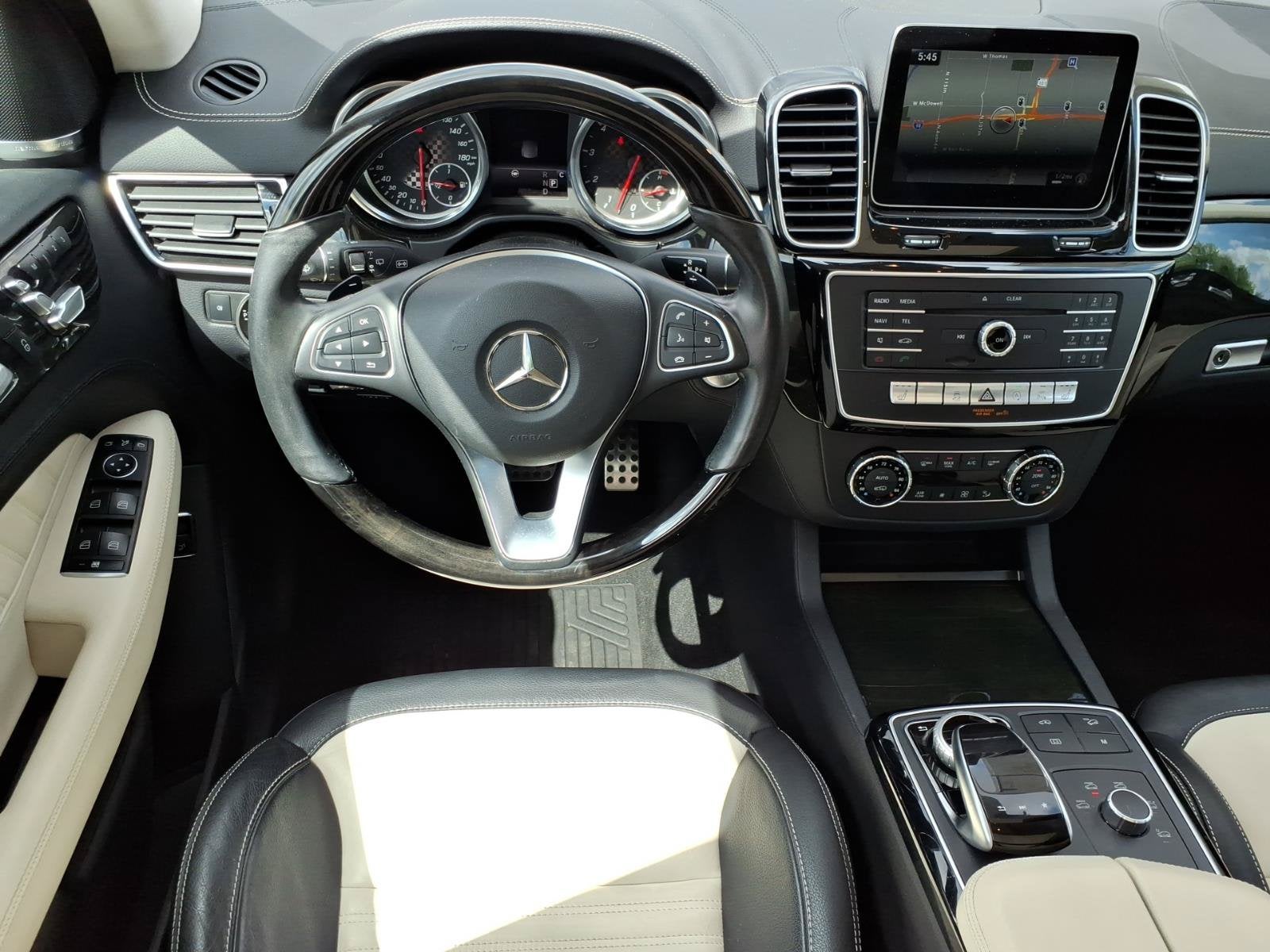 2018 Mercedes-Benz GLE AMG® GLE 43