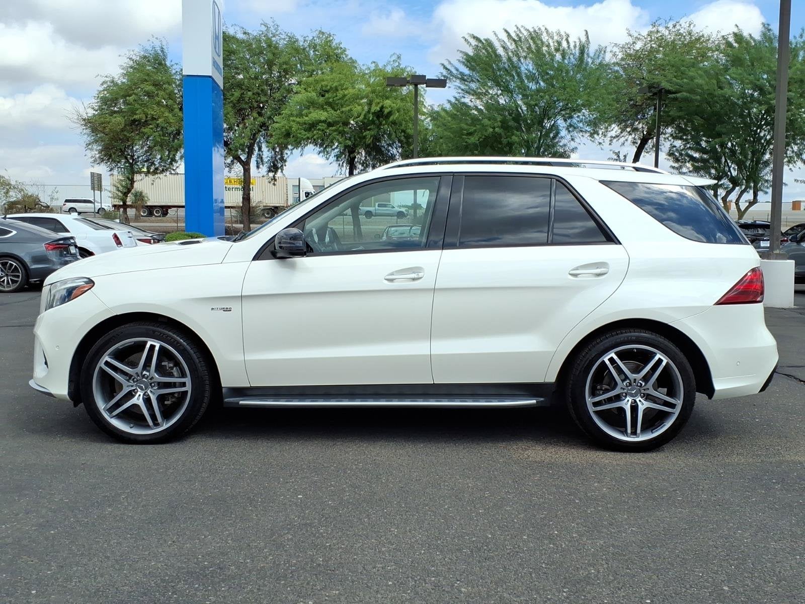 2018 Mercedes-Benz GLE AMG® GLE 43