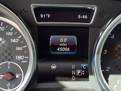 2018 Mercedes-Benz GLE AMG® GLE 43