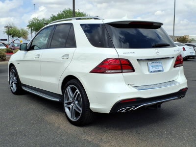 2018 Mercedes-Benz GLE AMG® GLE 43