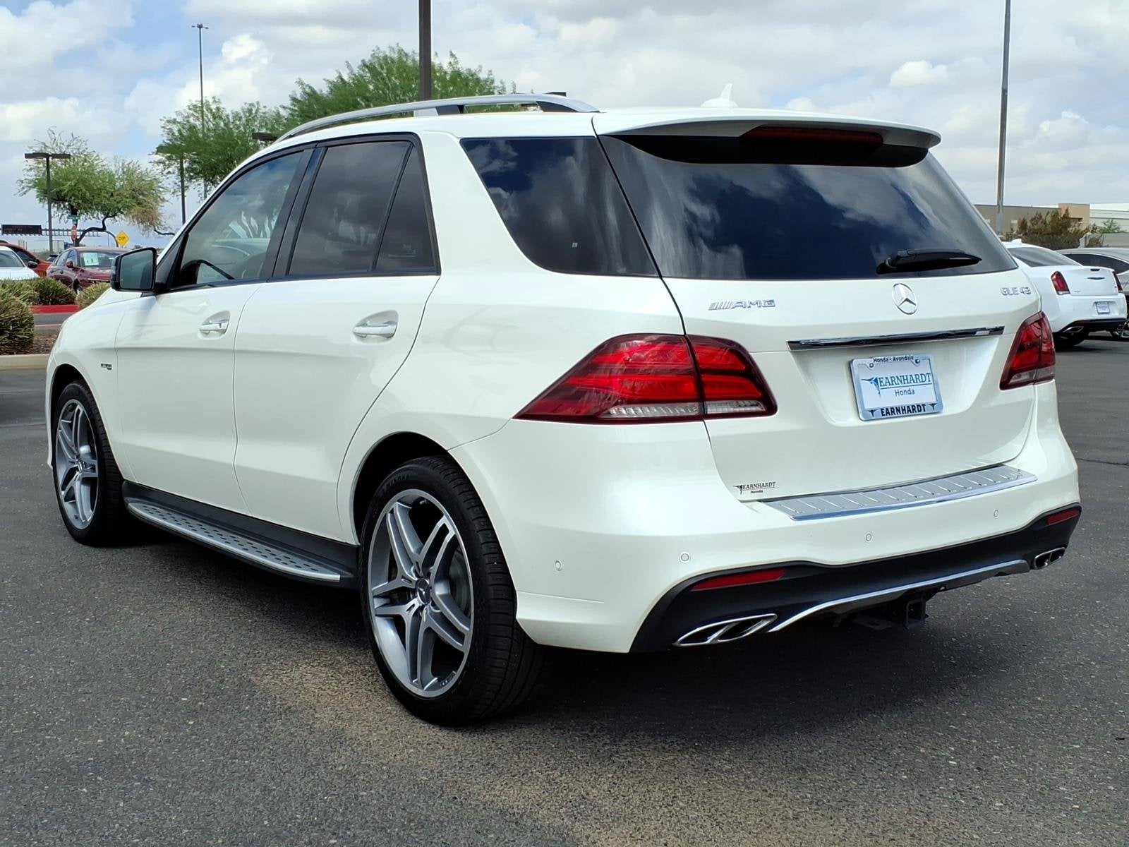 2018 Mercedes-Benz GLE AMG® GLE 43