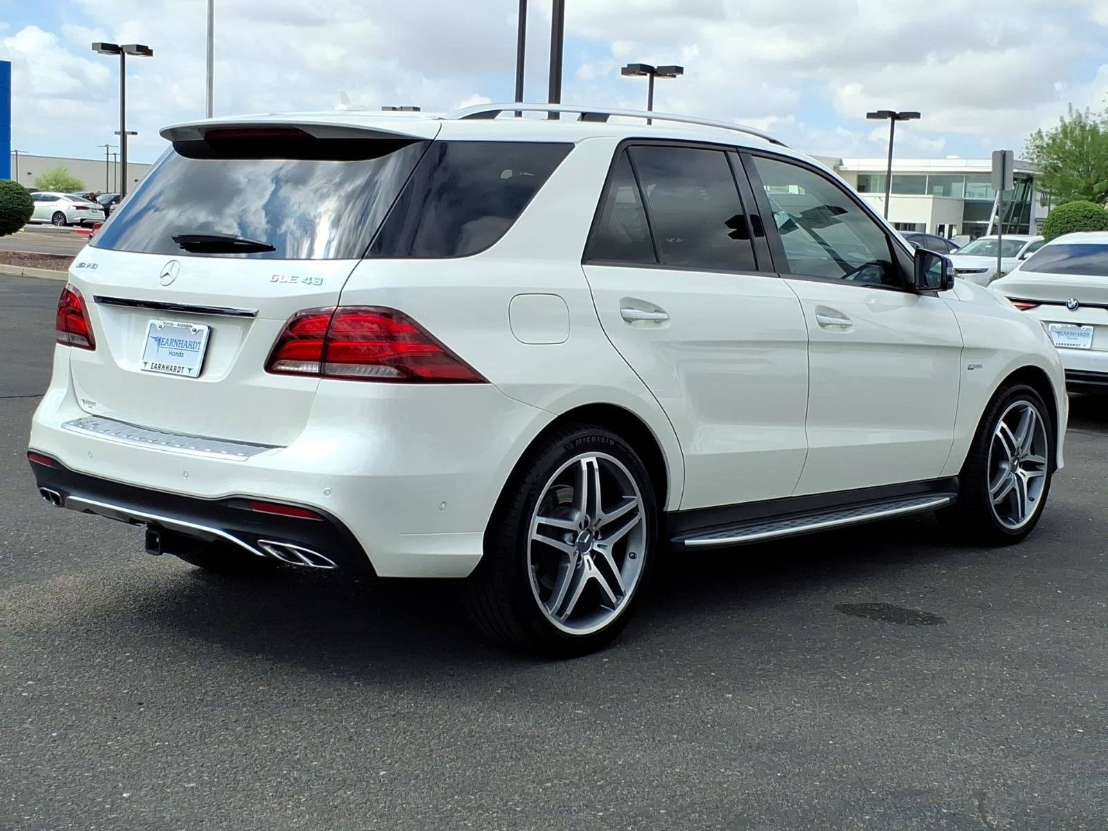 2018 Mercedes-Benz GLE AMG® GLE 43