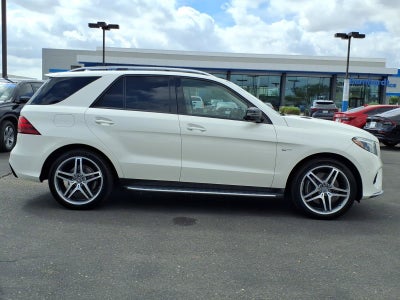 2018 Mercedes-Benz GLE AMG® GLE 43
