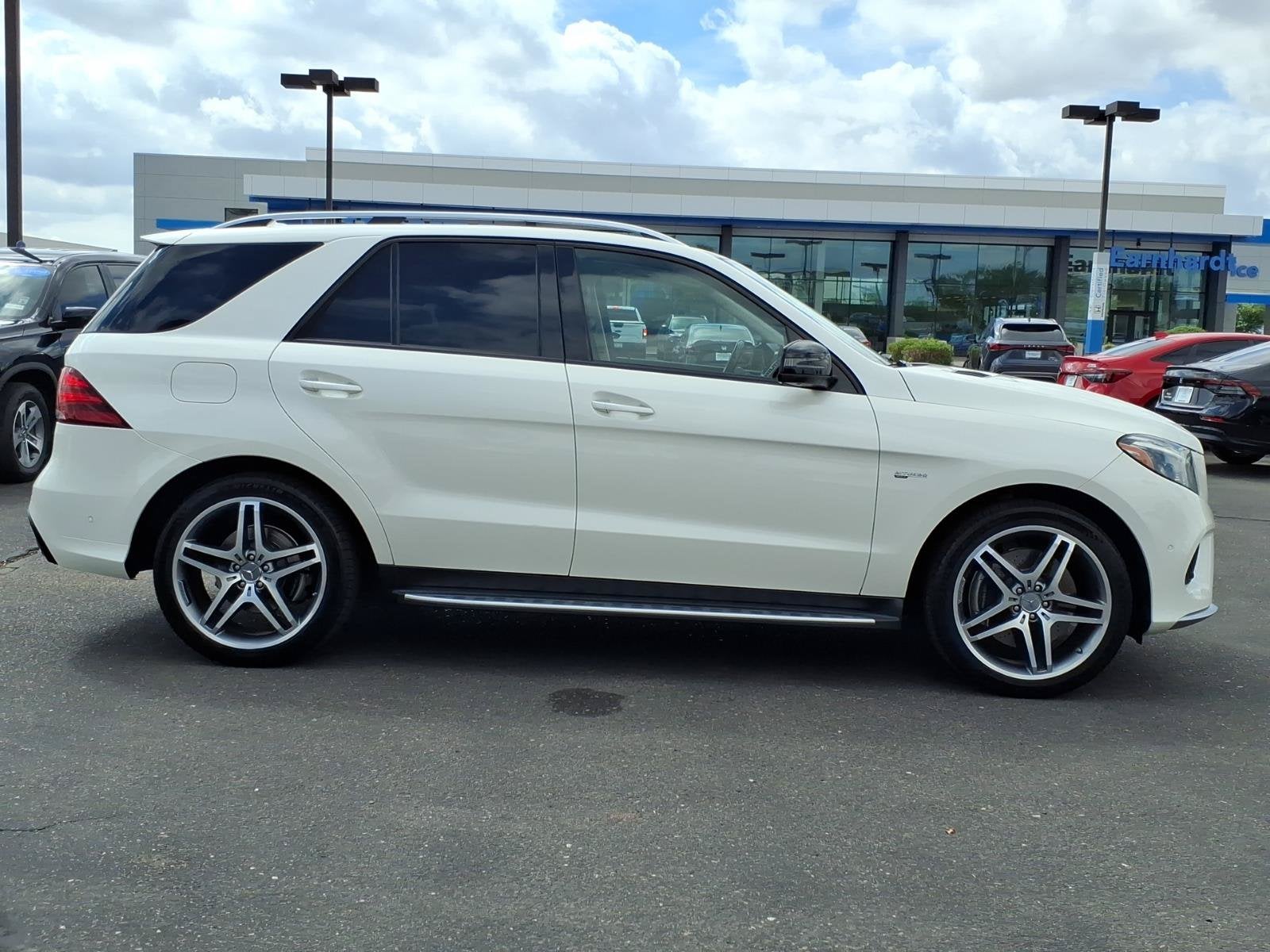 2018 Mercedes-Benz GLE AMG® GLE 43