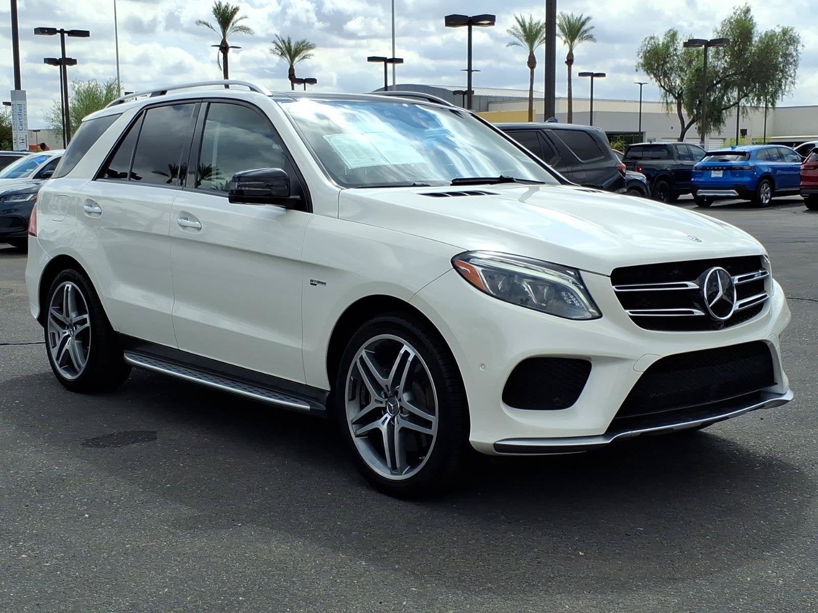 2018 Mercedes-Benz GLE AMG® GLE 43