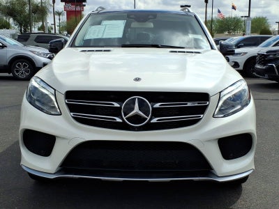 2018 Mercedes-Benz GLE AMG® GLE 43