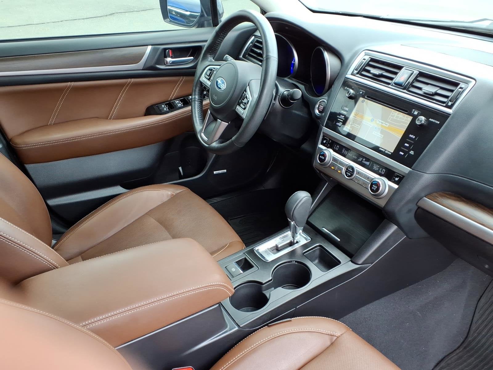 2017 Subaru Outback Touring
