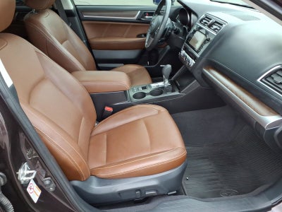 2017 Subaru Outback Touring
